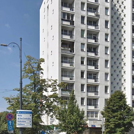 Plac Bankowy Apartment Варшава Экстерьер фото