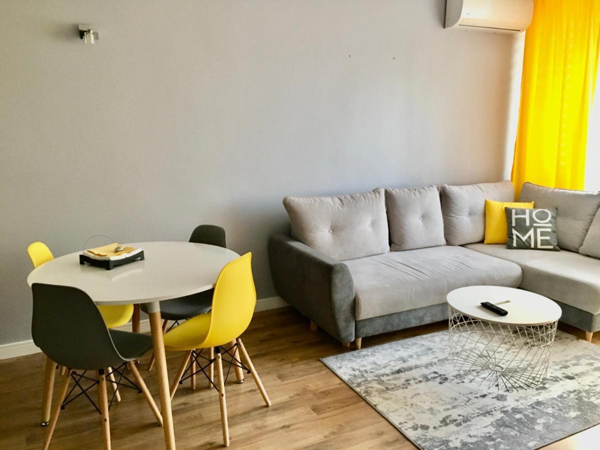 Plac Bankowy Apartment Варшава Экстерьер фото