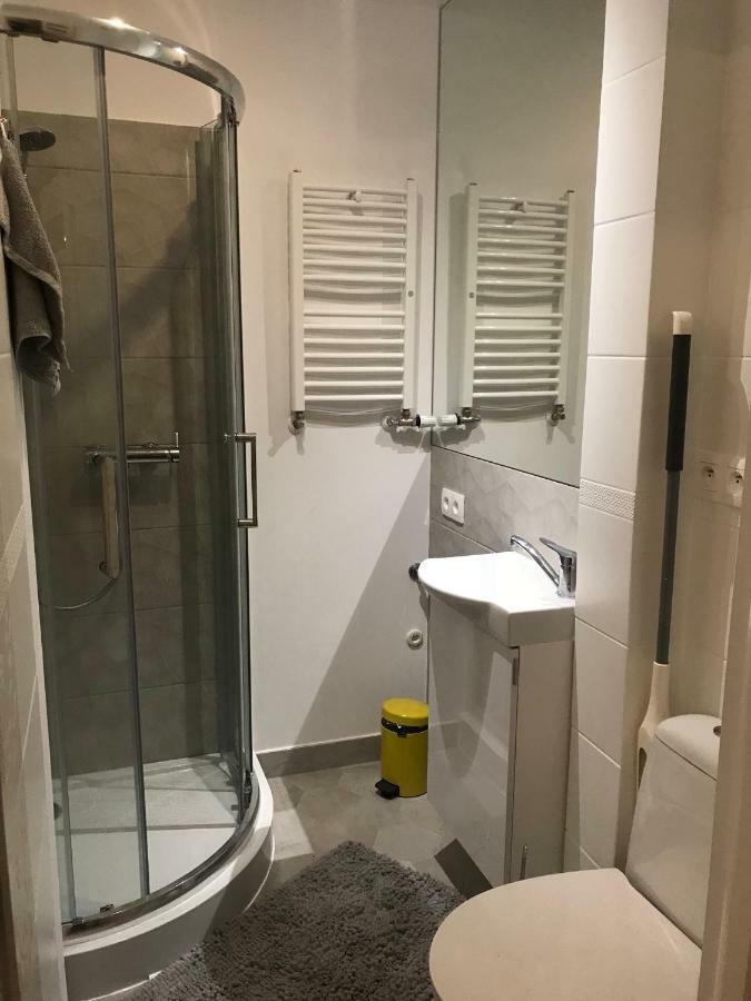Plac Bankowy Apartment Варшава Экстерьер фото